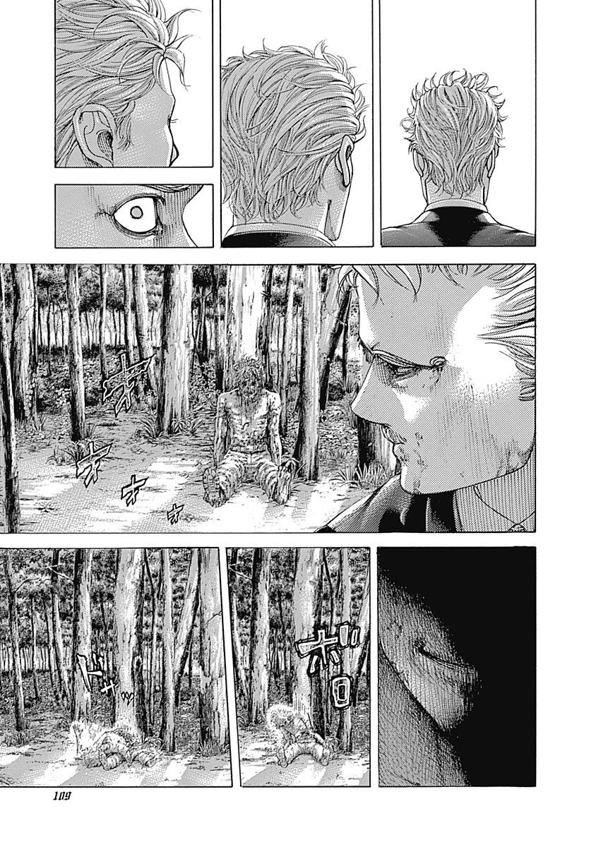 Usogui Chapter 489 page 11 - Chapter 489: The Man Standing Between The Two