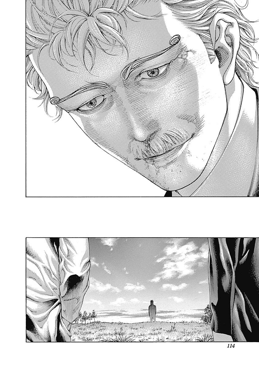 Usogui Chapter 489 page 15 - Chapter 489: The Man Standing Between The Two