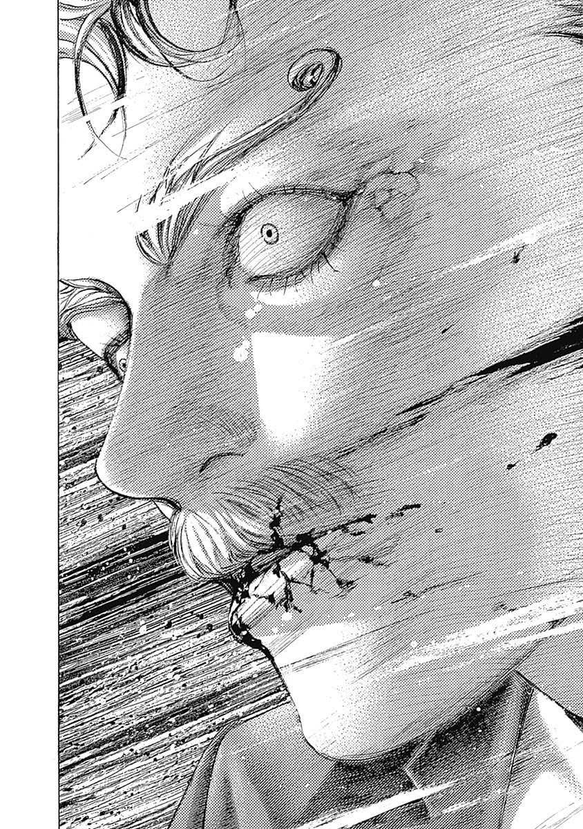 Usogui Chapter 489 page 3 - Chapter 489: The Man Standing Between The Two