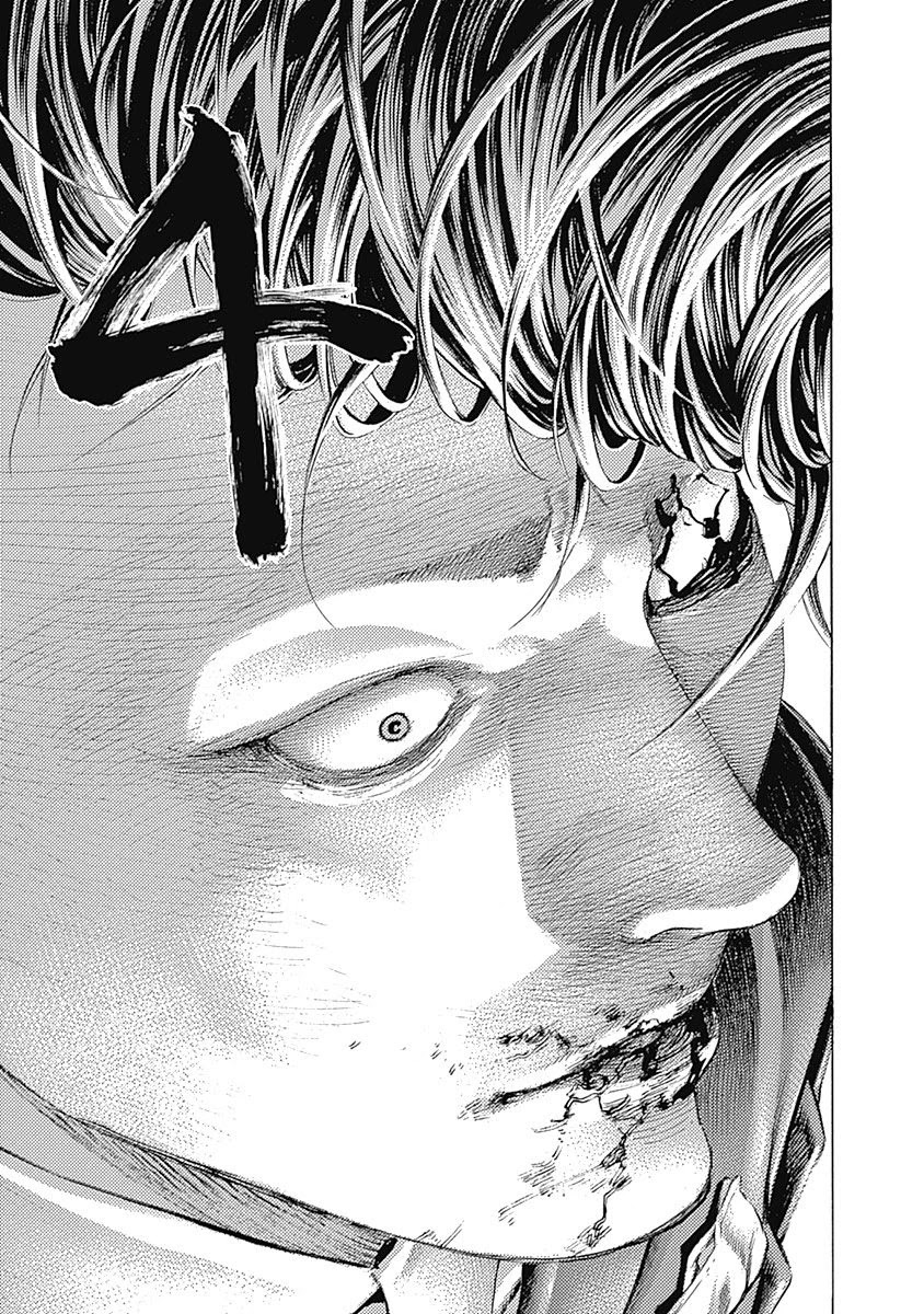 Usogui Chapter 489 page 4 - Chapter 489: The Man Standing Between The Two