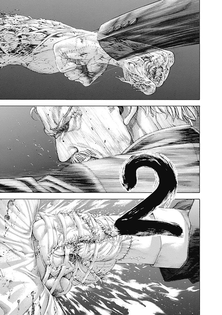 Usogui Chapter 489 page 7 - Chapter 489: The Man Standing Between The Two