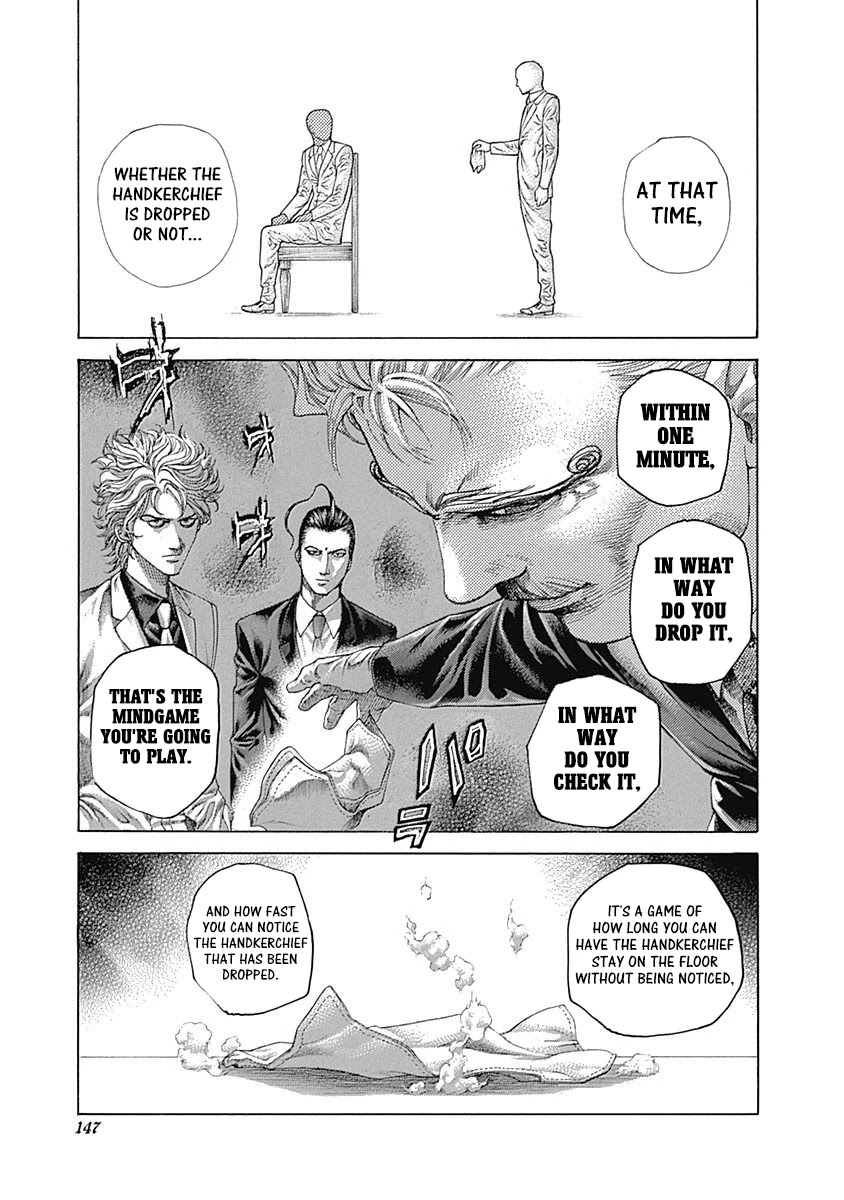 Usogui Chapter 491 page 10 - Chapter 491: Squandering And Death