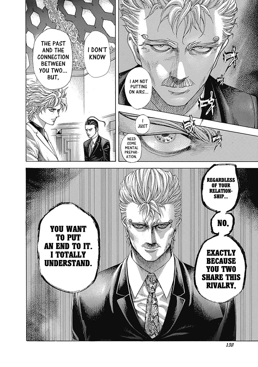 Usogui Chapter 491 page 13 - Chapter 491: Squandering And Death