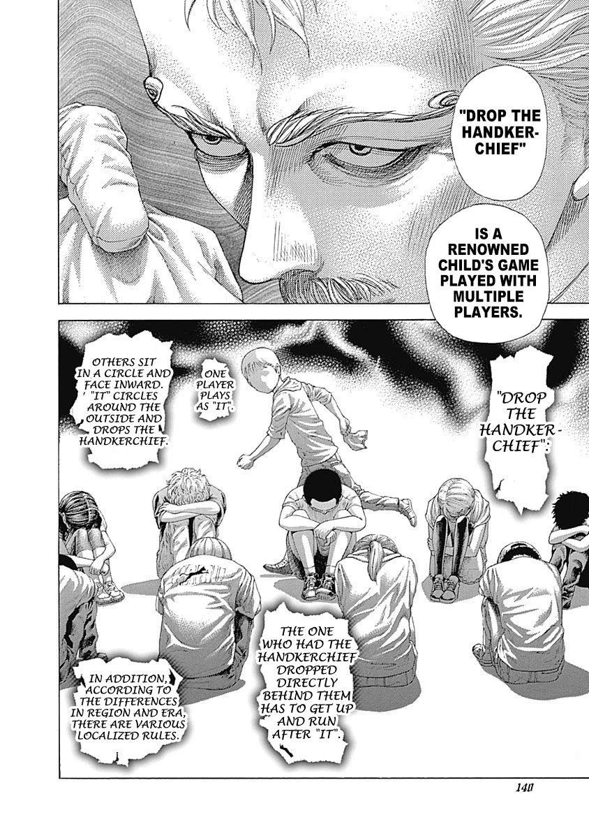 Usogui Chapter 491 page 3 - Chapter 491: Squandering And Death