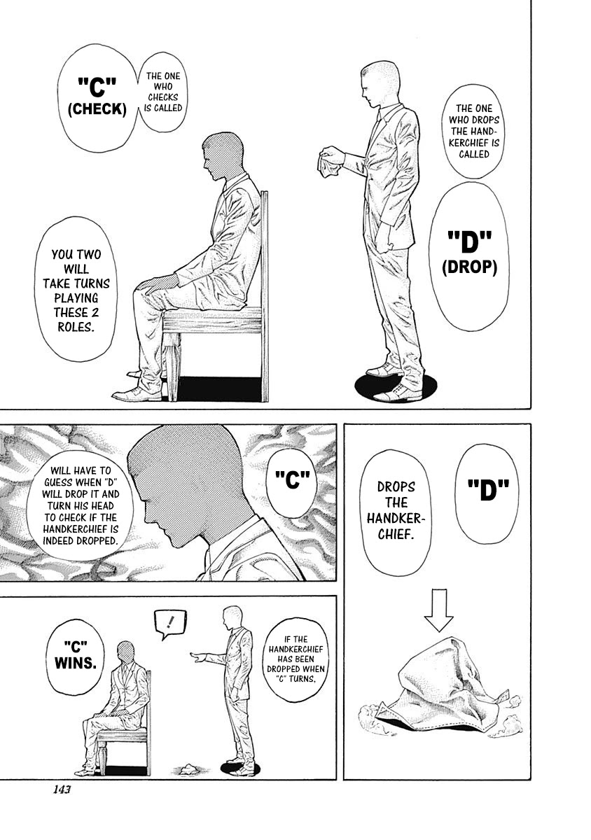 Usogui Chapter 491 page 6 - Chapter 491: Squandering And Death