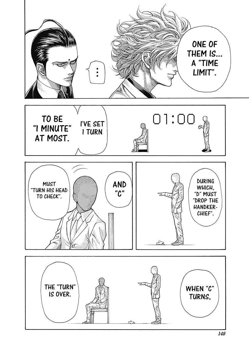 Usogui Chapter 491 page 9 - Chapter 491: Squandering And Death