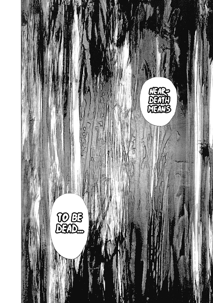 Usogui Chapter 492 page 13 - Chapter 492: Near-Death Game