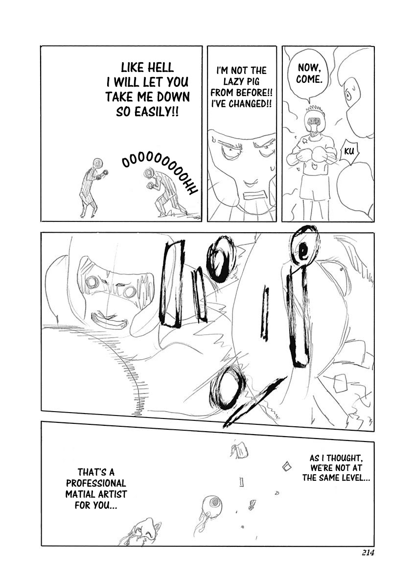 Usogui Chapter 494.5 page 2 - Chapter 494.5: Volume 45 Side Story