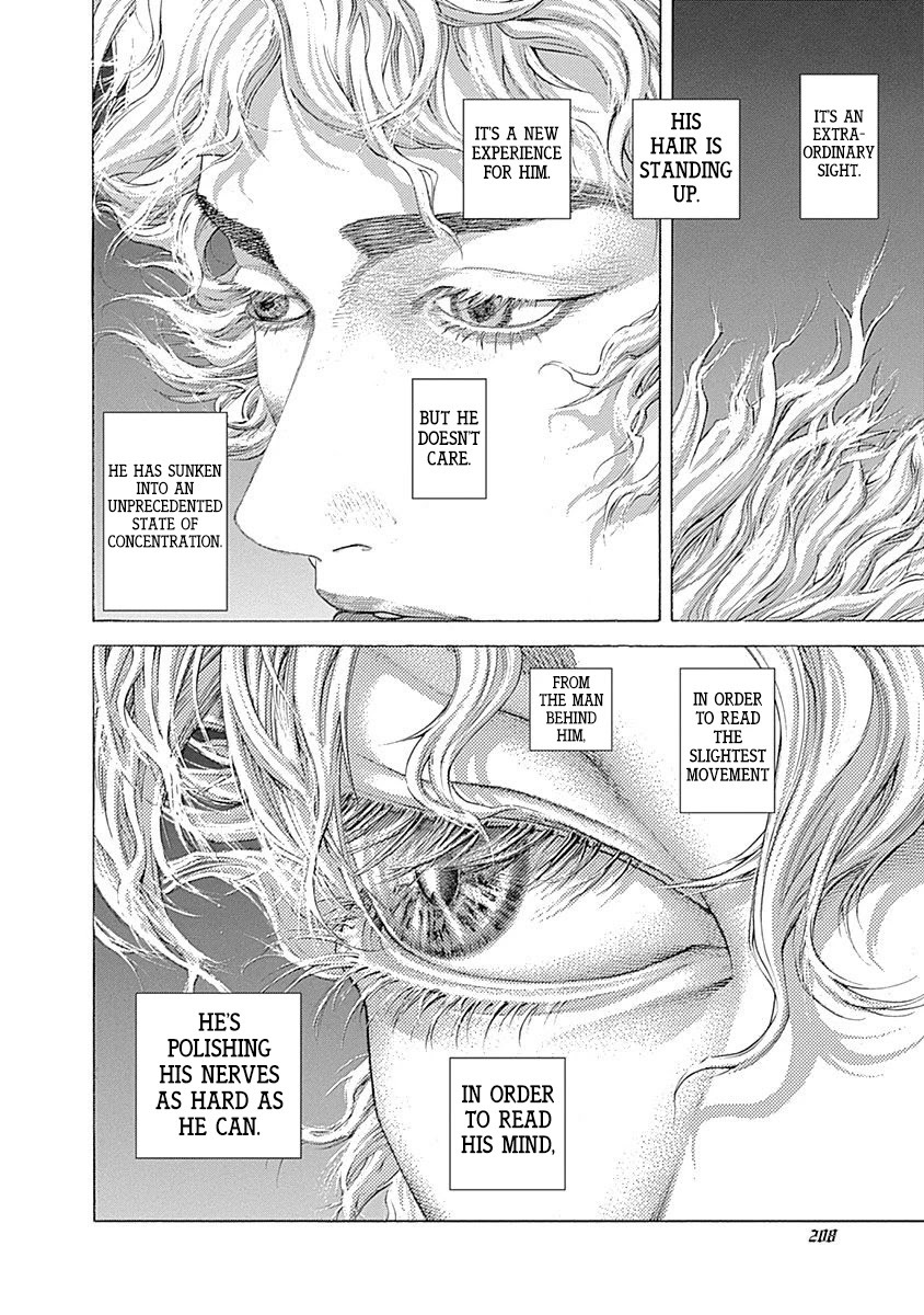 Usogui Chapter 494 page 13 - Chapter 494: "D" And "C"