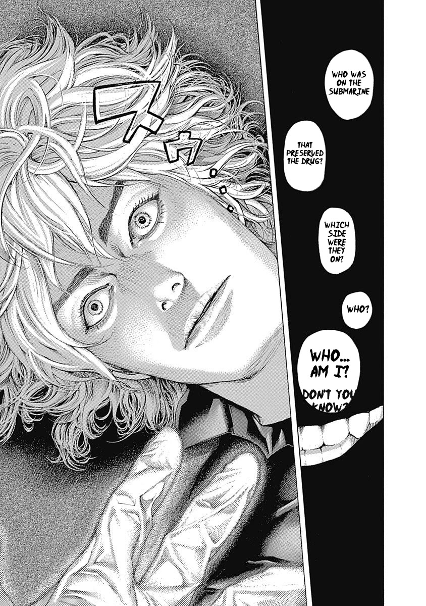 Usogui Chapter 496 page 11 - Chapter 496: The 1st Near-Death