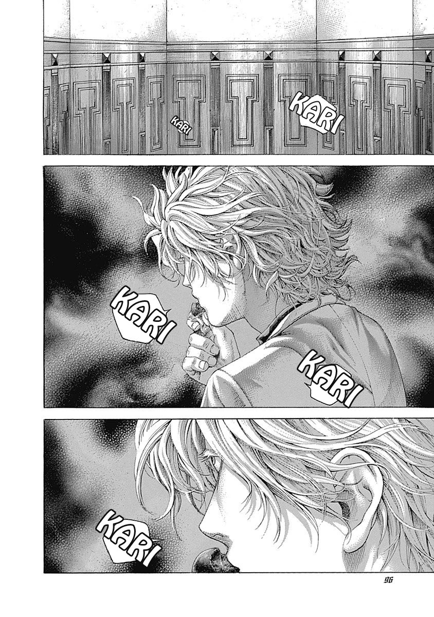Usogui Chapter 499 page 17 - Chapter 499: The Hidden Setup