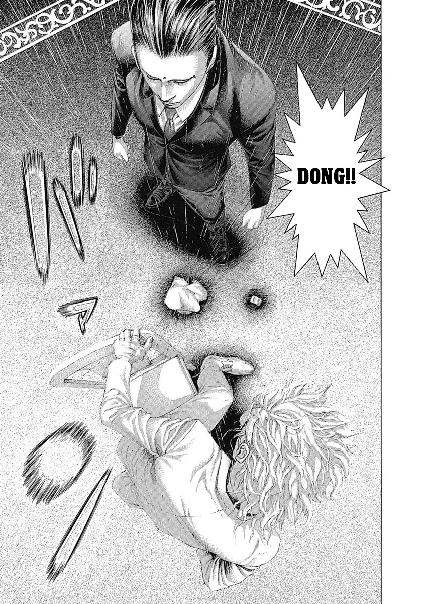 Usogui Chapter 500 page 15 - Chapter 500: Only Through Death