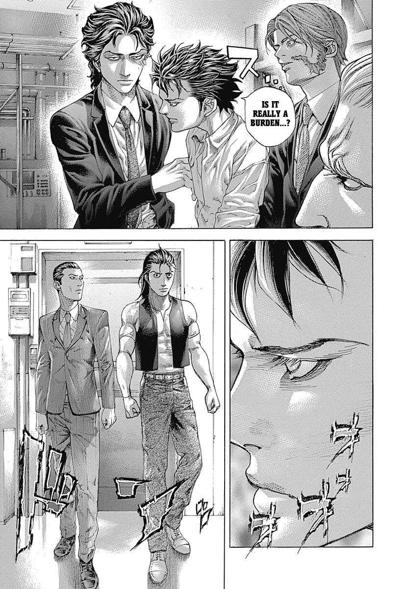 Usogui Chapter 500 page 4 - Chapter 500: Only Through Death