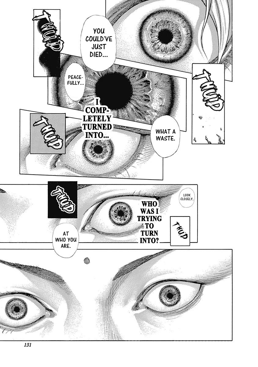Usogui Chapter 502 page 13 - Chapter 502: Man Of The Neck