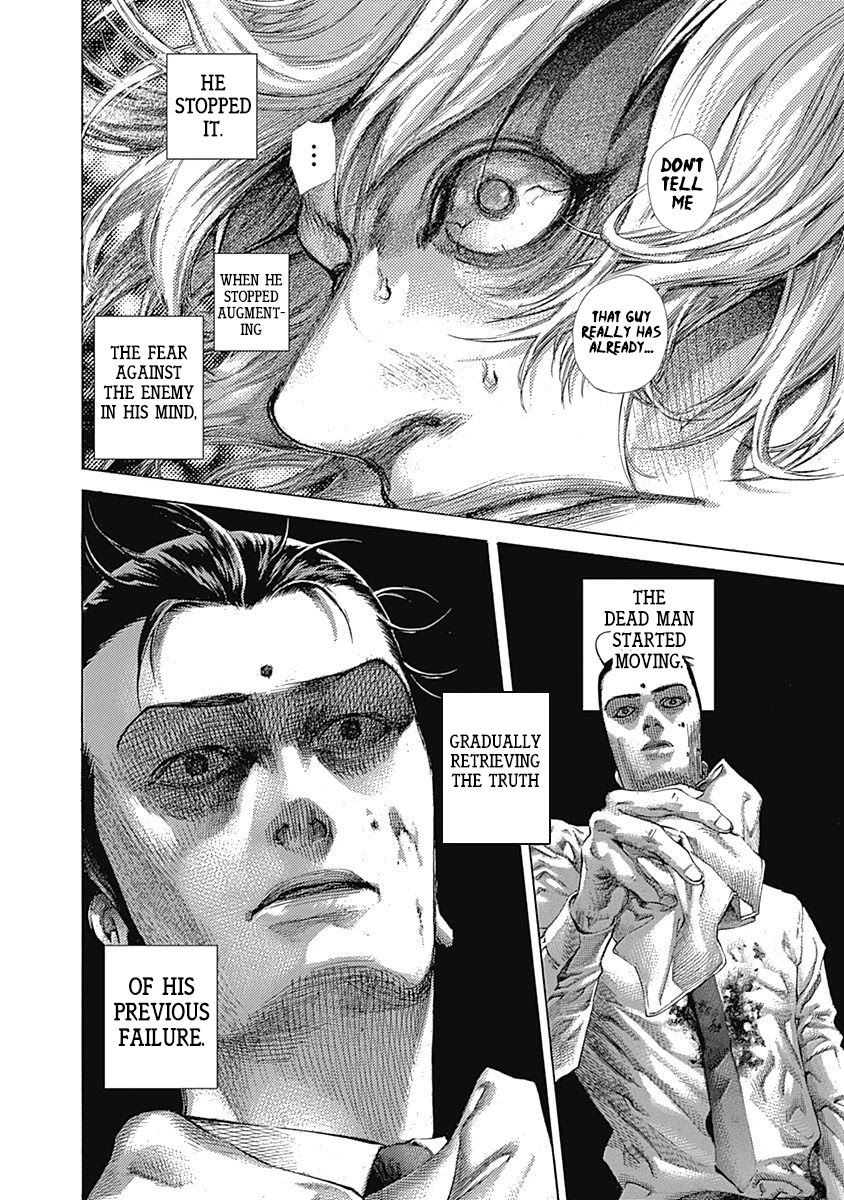 Usogui Chapter 503 page 18 - Chapter 503: 2 Strange Feelings
