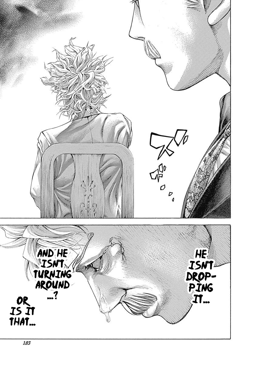 Usogui Chapter 504 page 8 - Chapter 504: What Must Be Avoided At Any Cost