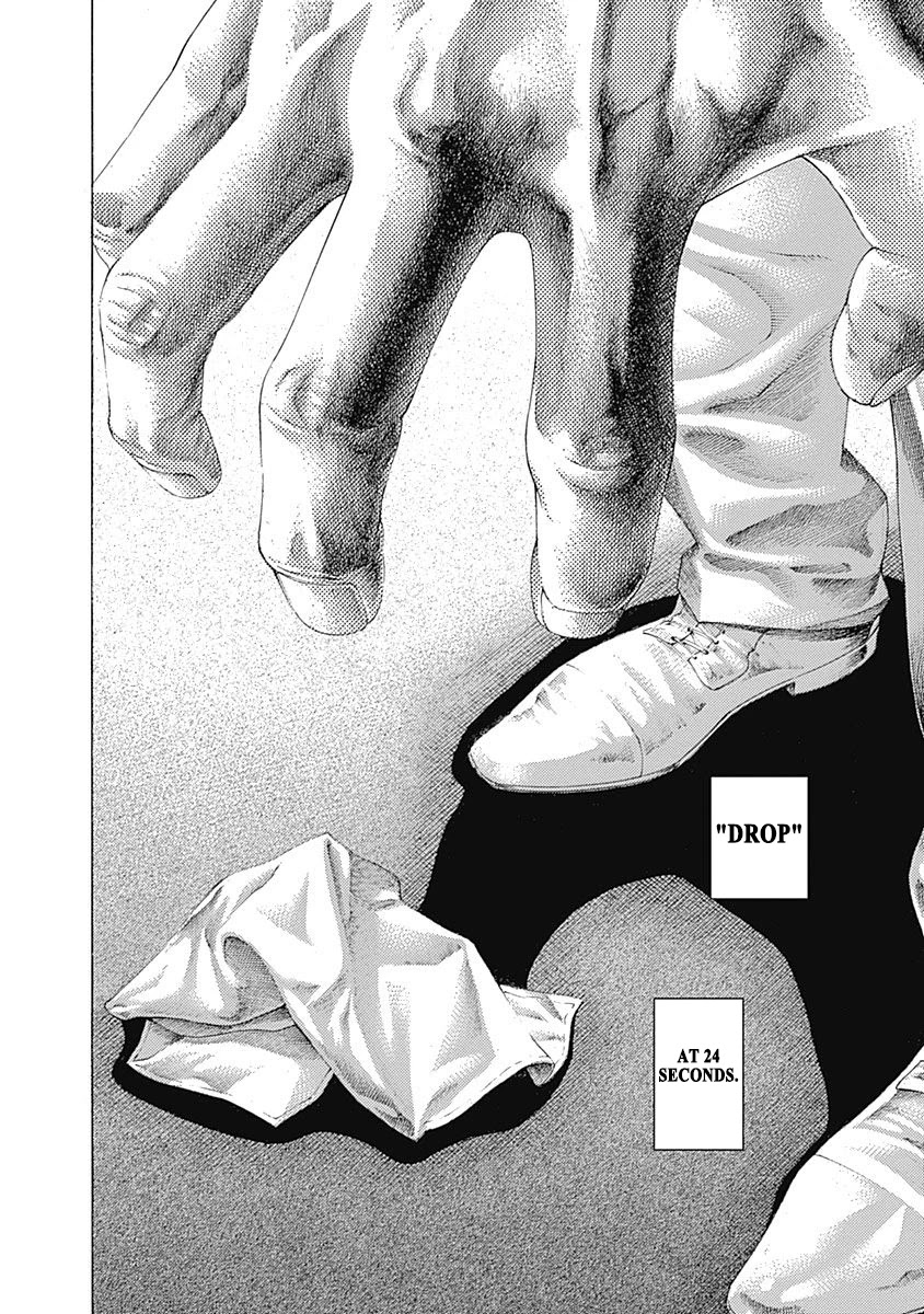 Usogui Chapter 505 page 11 - Chapter 505: Saying One Thing And Doing Another