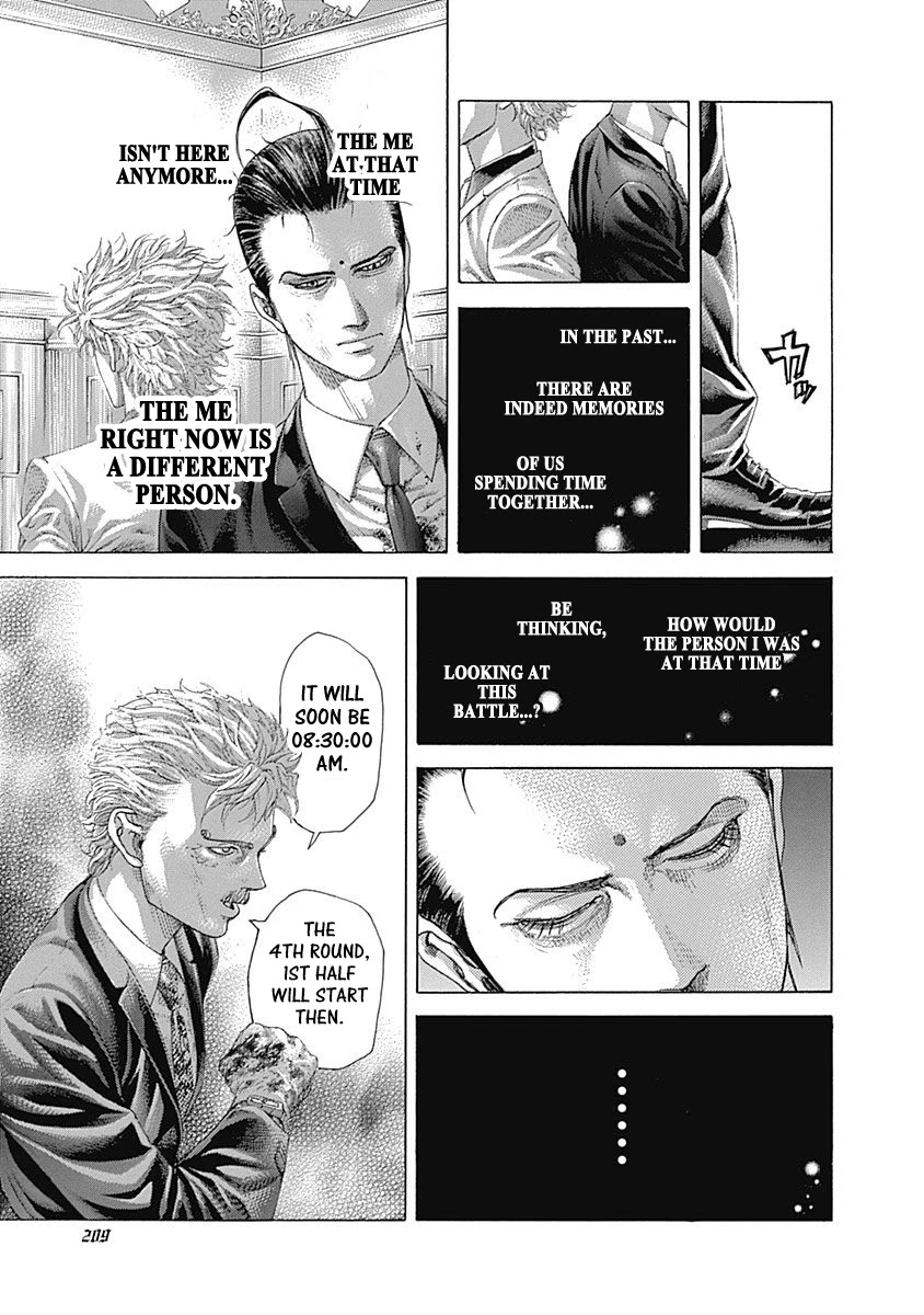Usogui Chapter 505 page 14 - Chapter 505: Saying One Thing And Doing Another