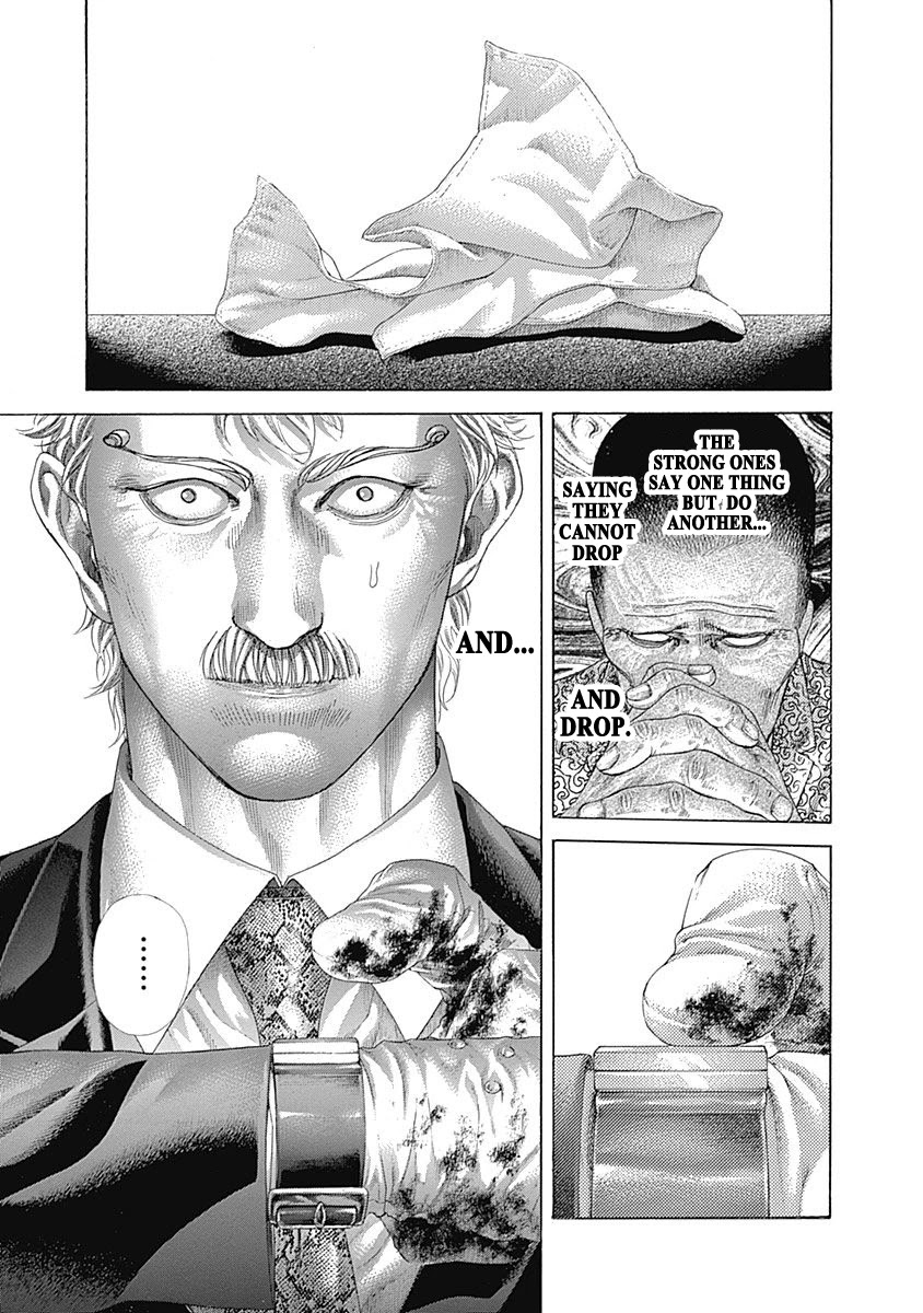 Usogui Chapter 505 page 16 - Chapter 505: Saying One Thing And Doing Another