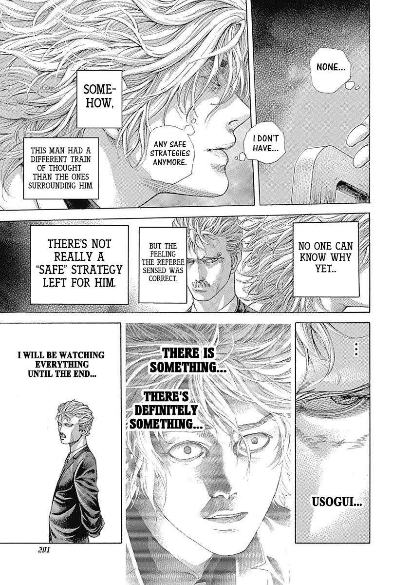 Usogui Chapter 505 page 6 - Chapter 505: Saying One Thing And Doing Another