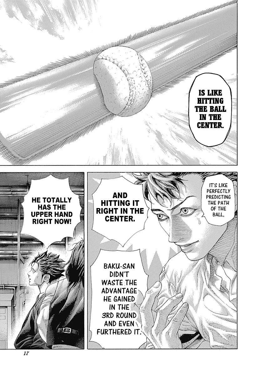 Usogui Chapter 506 page 9 - Chapter 506: The Heart's Sound