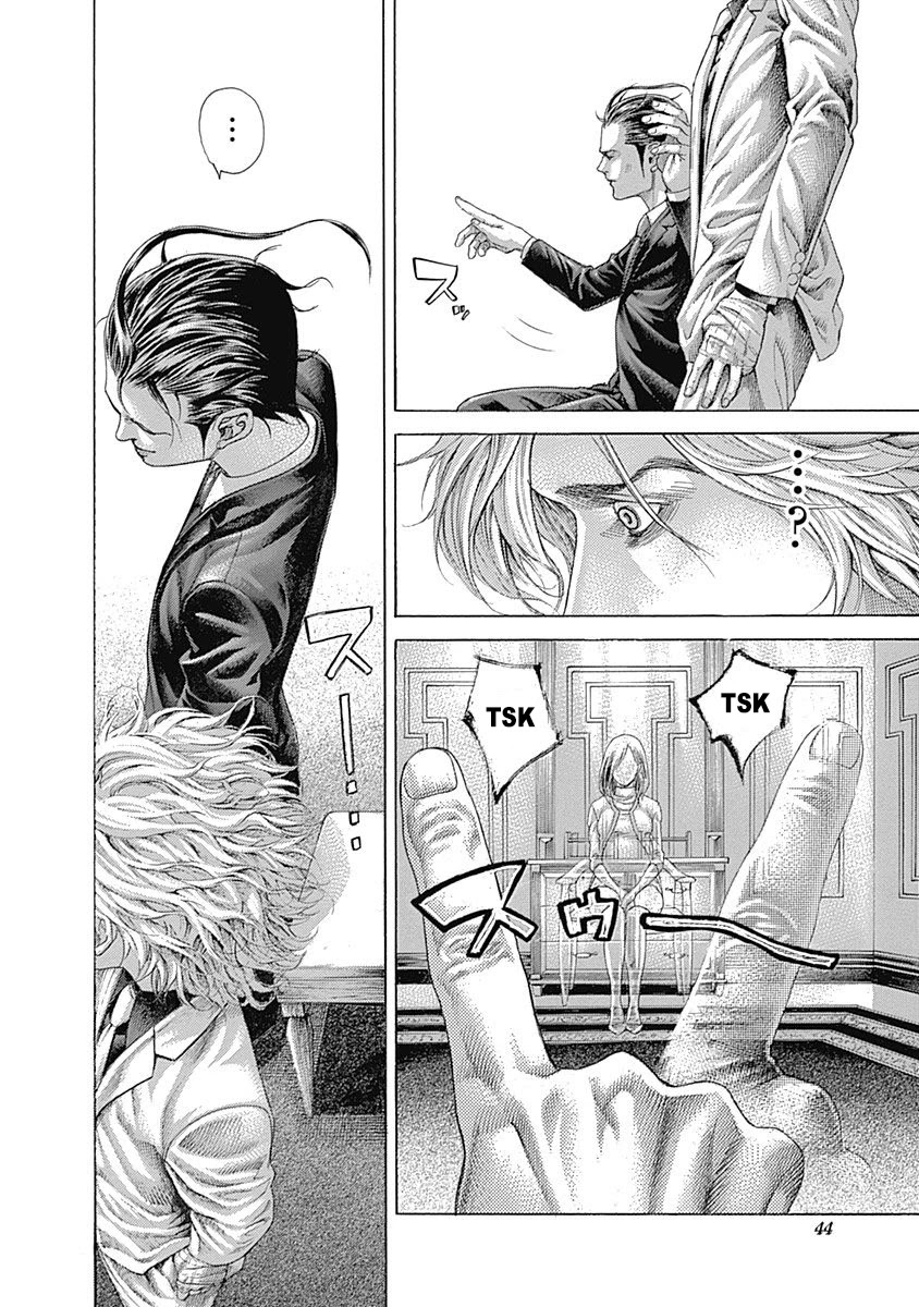 Usogui Chapter 507 page 16 - Chapter 507: Woman Of Destiny