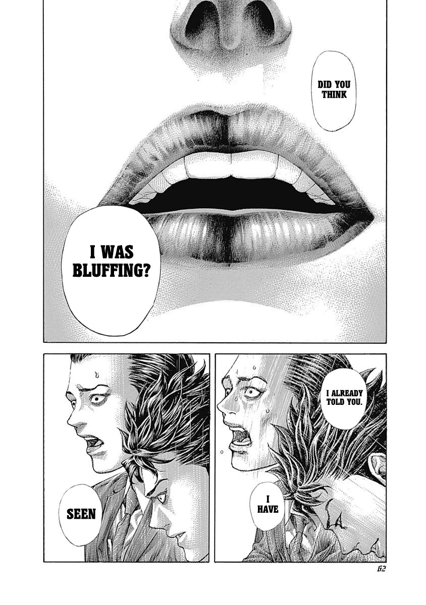 Usogui Chapter 508 page 15 - Chapter 508: The Unveiled Destiny