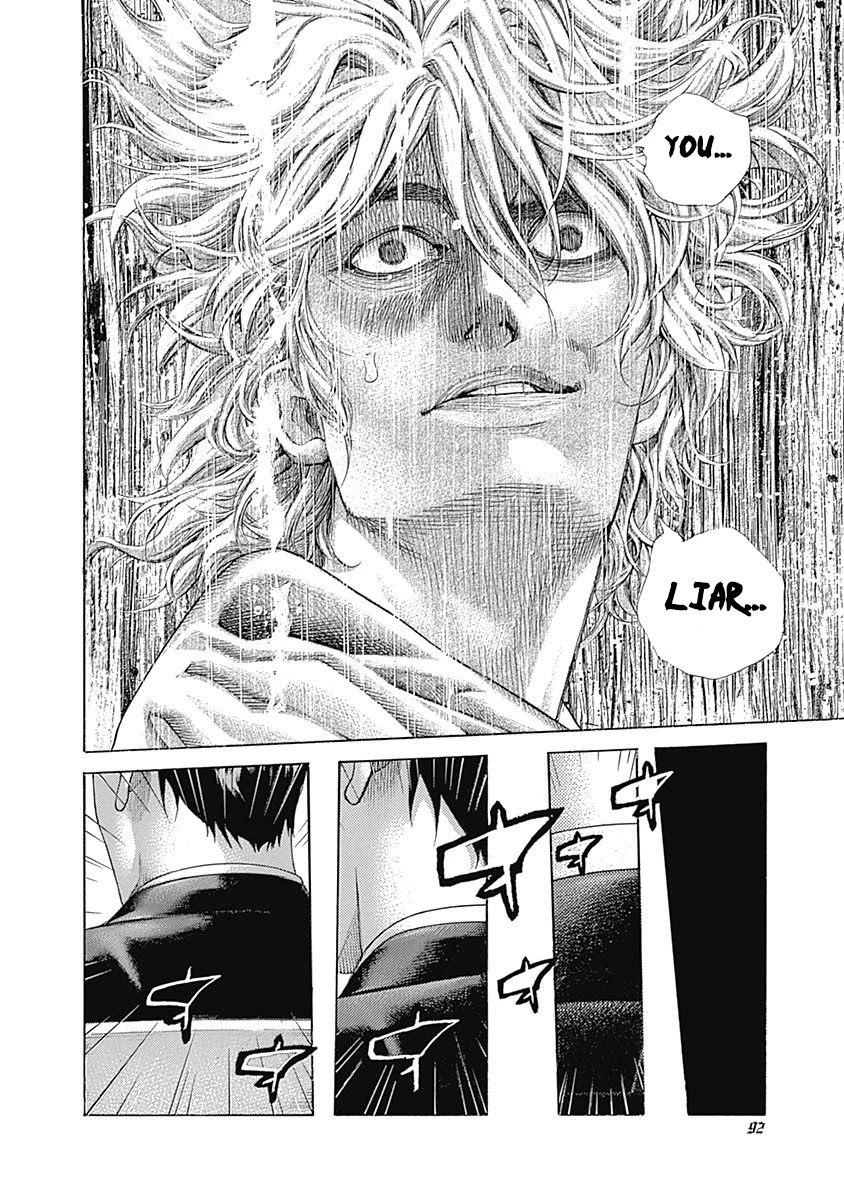 Usogui Chapter 510 page 8 - Chapter 510: Domination