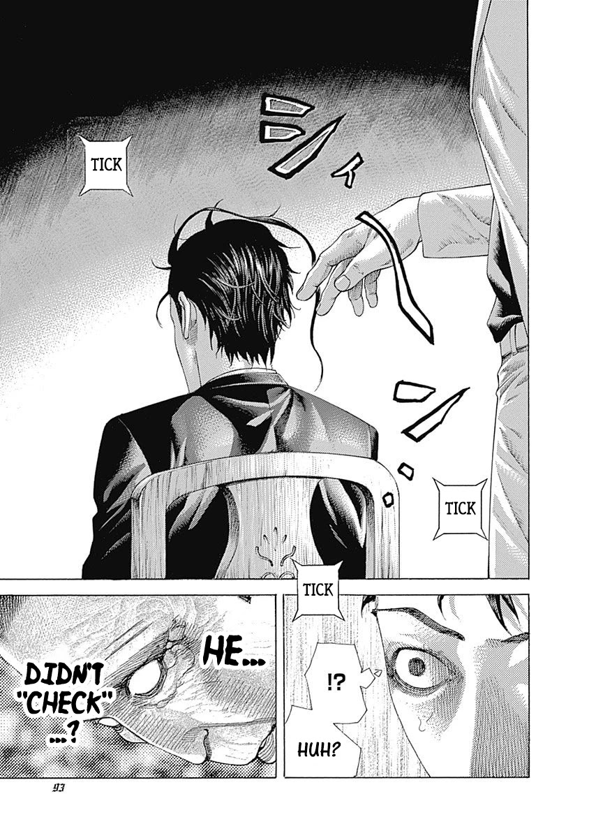 Usogui Chapter 510 page 9 - Chapter 510: Domination