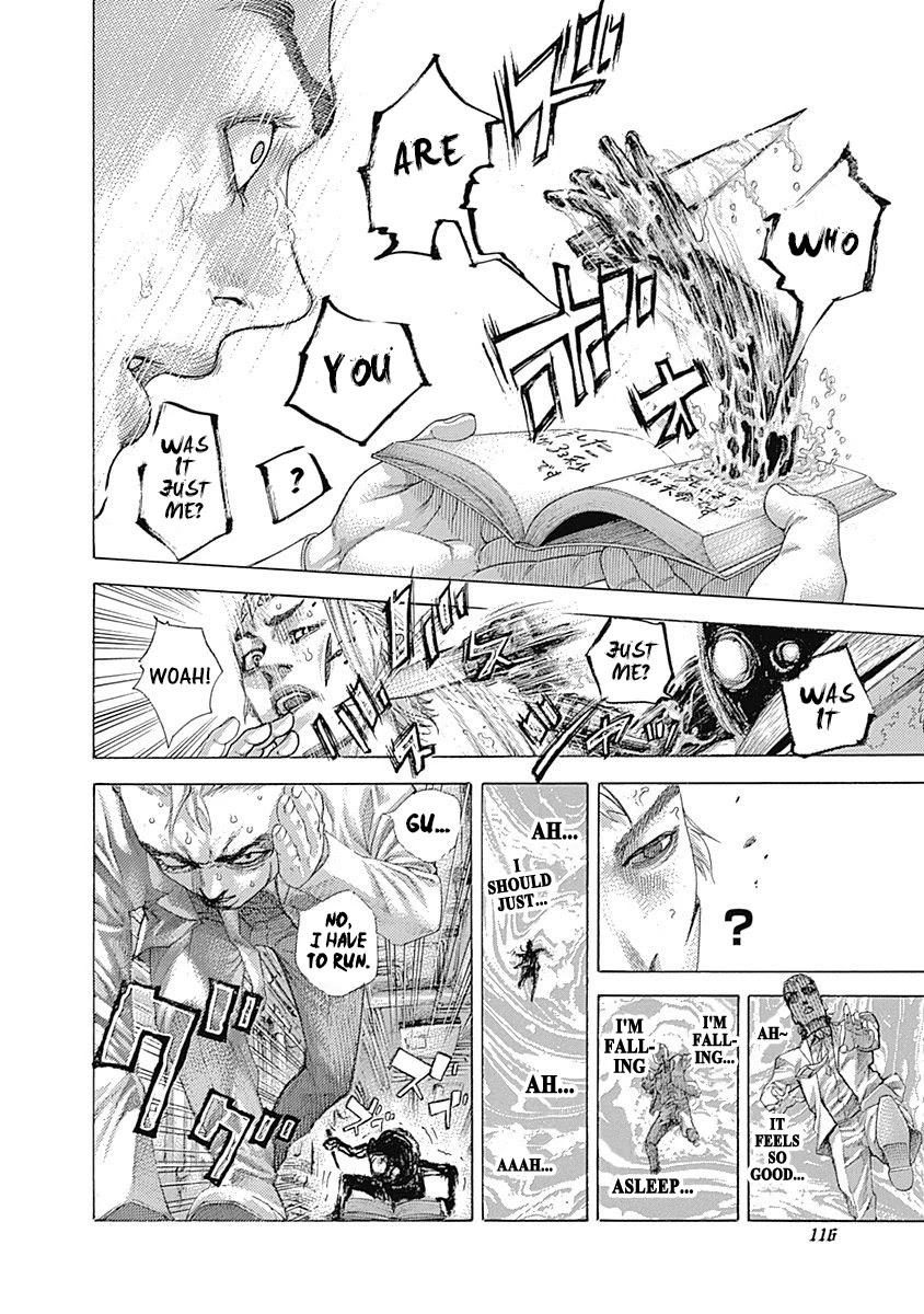 Usogui Chapter 511 page 14 - Chapter 511: The Second Death