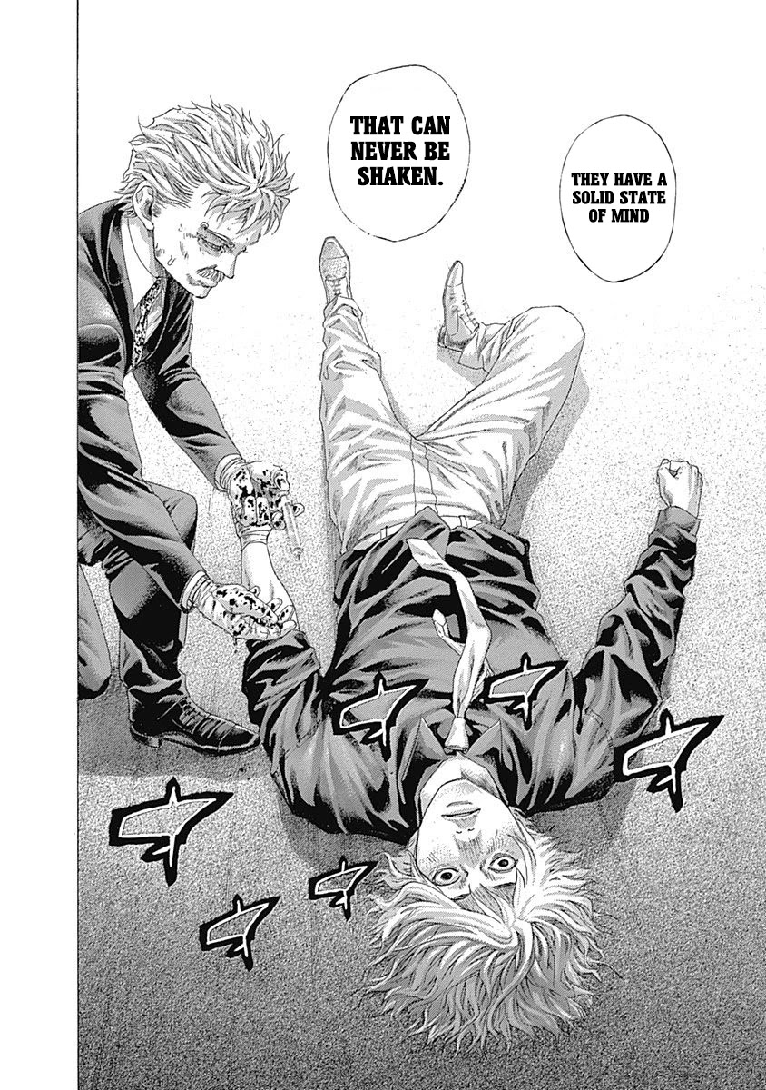 Usogui Chapter 511 page 6 - Chapter 511: The Second Death