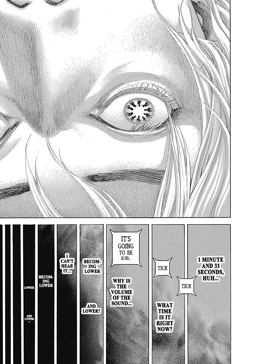 Usogui Chapter 511 page 9 - Chapter 511: The Second Death