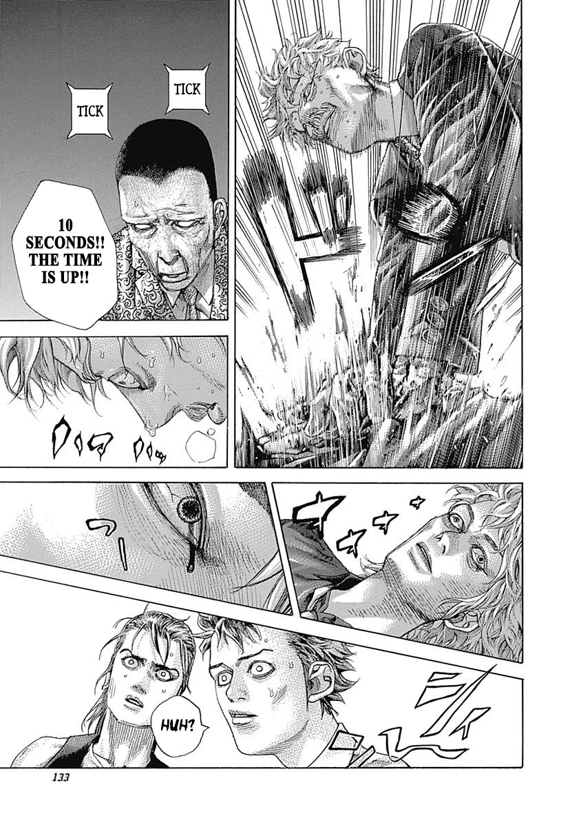 Usogui Chapter 512 page 11 - Chapter 512: Unbreakable Life