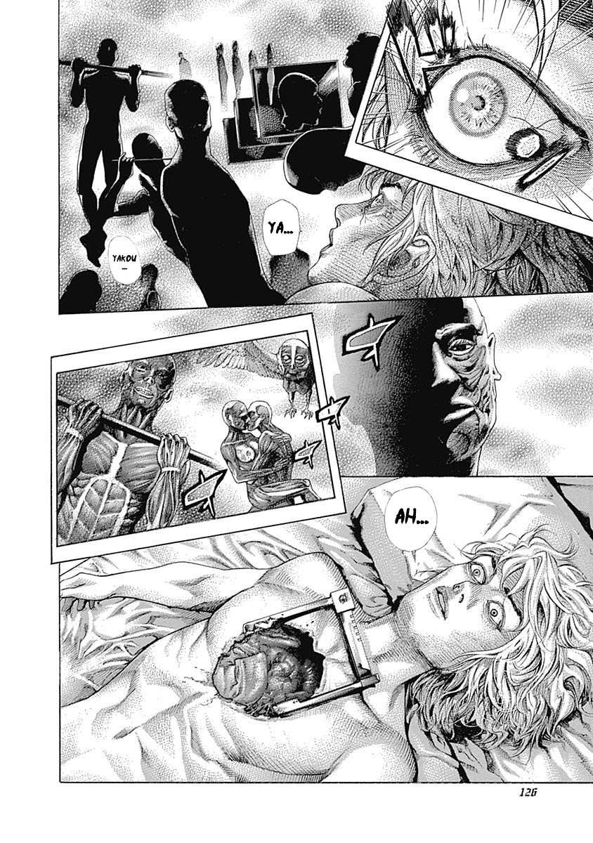 Usogui Chapter 512 page 4 - Chapter 512: Unbreakable Life