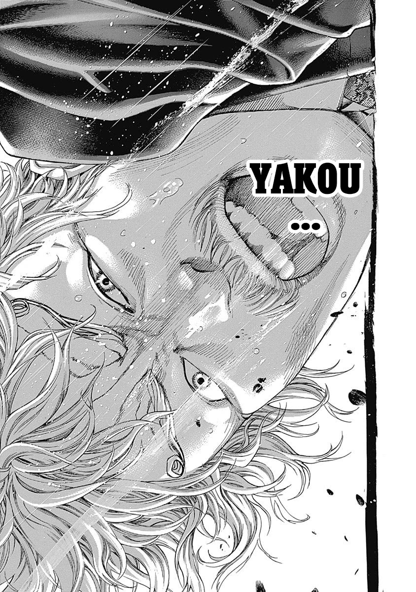 Usogui Chapter 512 page 9 - Chapter 512: Unbreakable Life