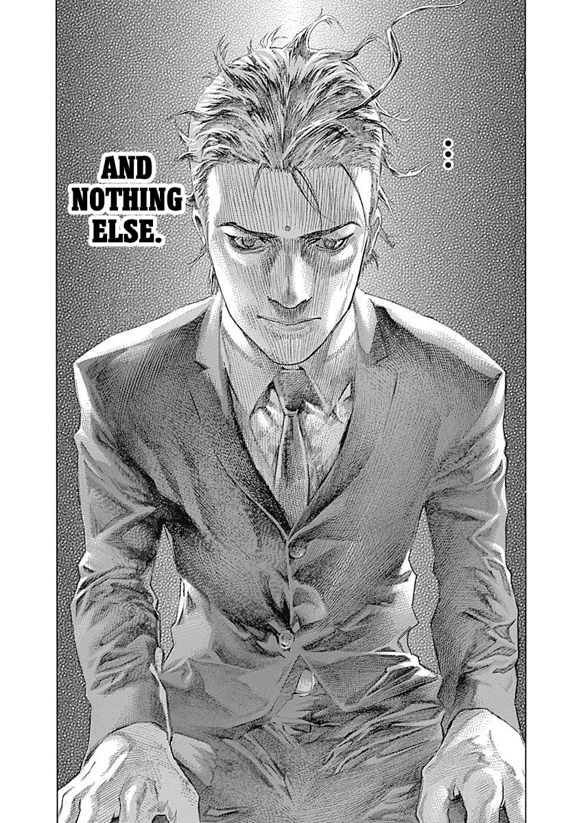 Usogui Chapter 513 page 12 - Chapter 513: The Continuous Dive
