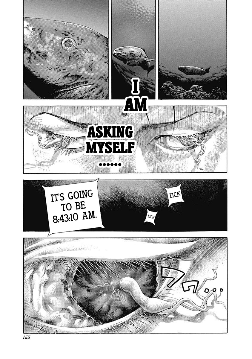 Usogui Chapter 513 page 13 - Chapter 513: The Continuous Dive