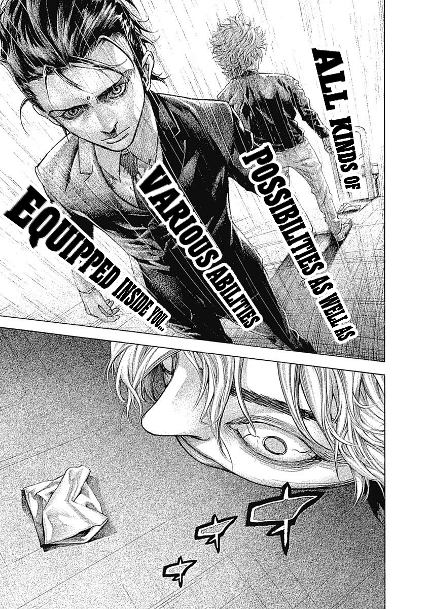 Usogui Chapter 514 page 11 - Chapter 514: An Extraordinary Person