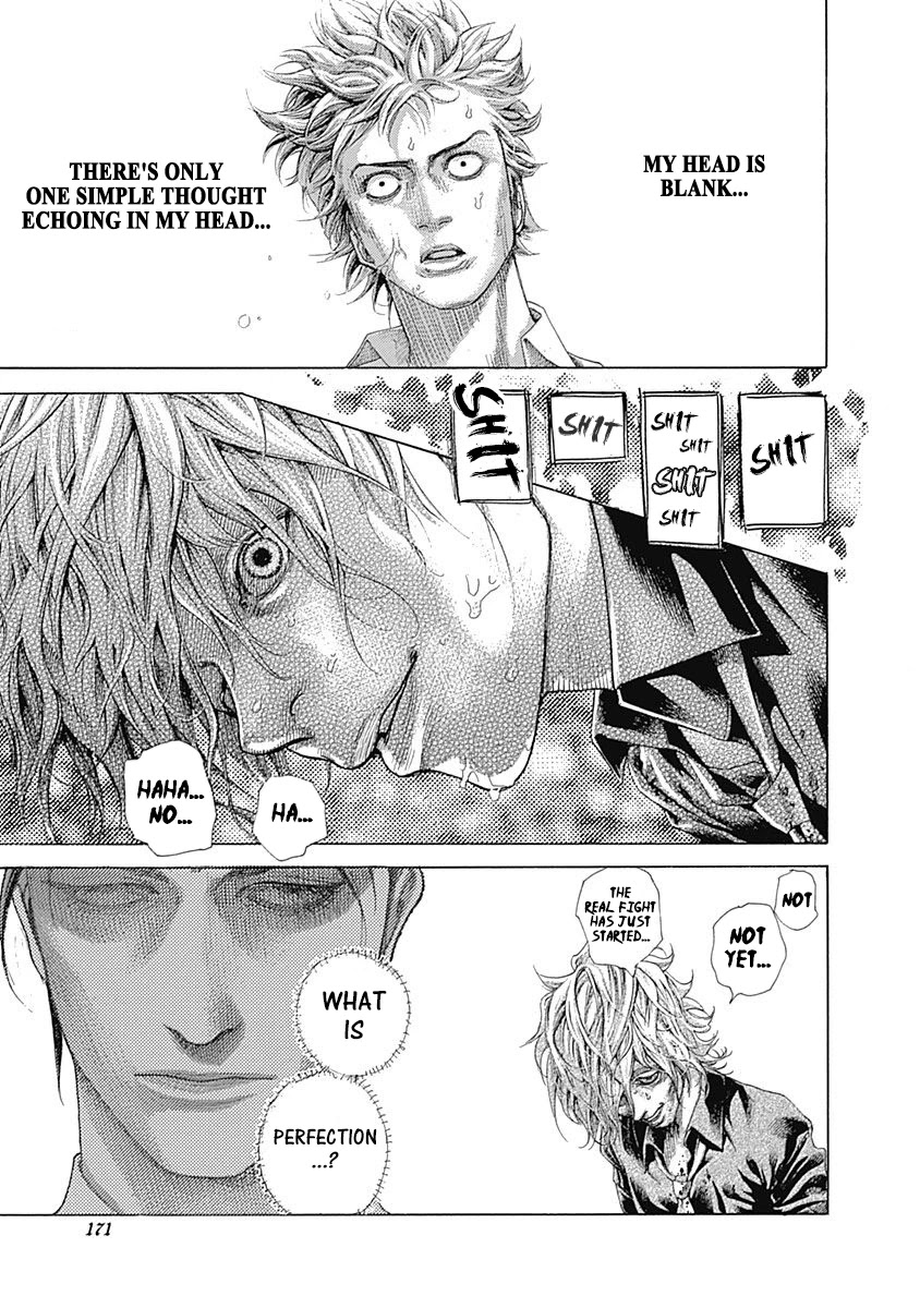 Usogui Chapter 514 page 13 - Chapter 514: An Extraordinary Person