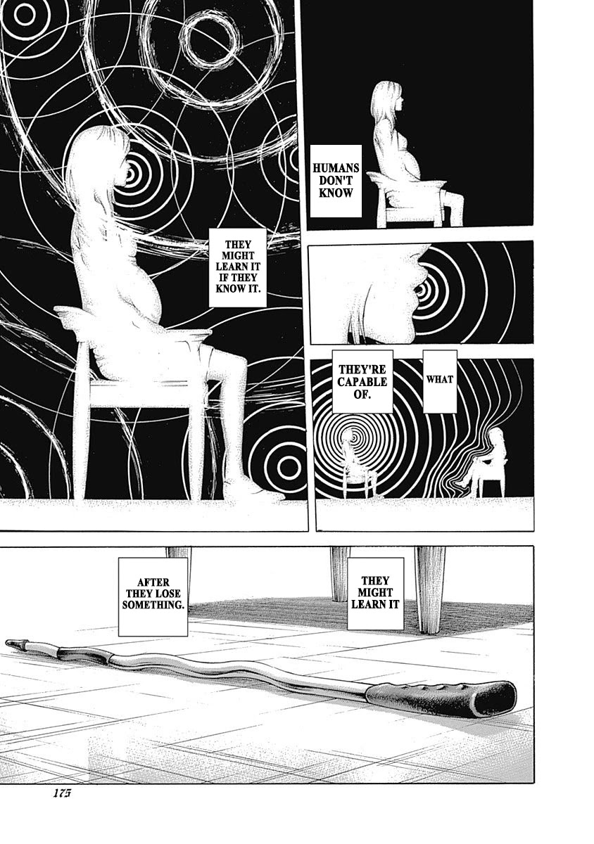 Usogui Chapter 514 page 17 - Chapter 514: An Extraordinary Person