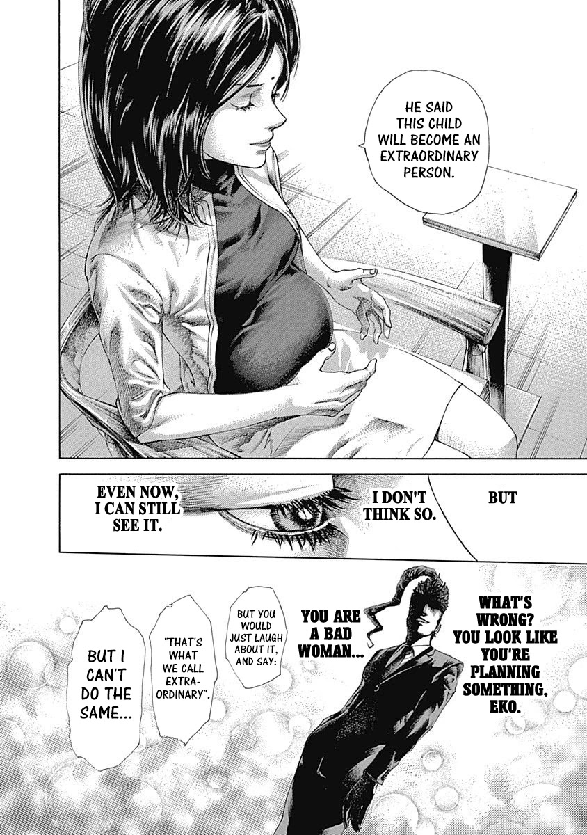 Usogui Chapter 514 page 4 - Chapter 514: An Extraordinary Person