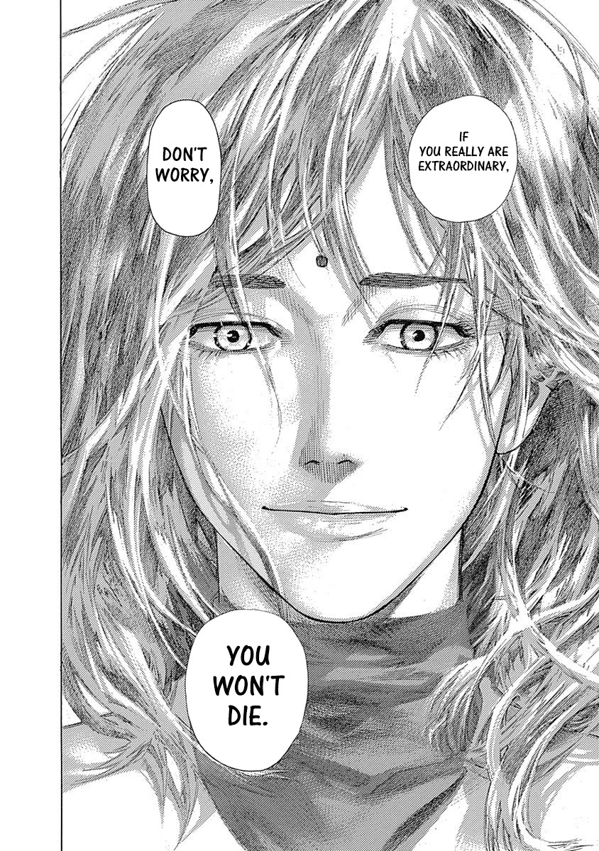 Usogui Chapter 514 page 8 - Chapter 514: An Extraordinary Person