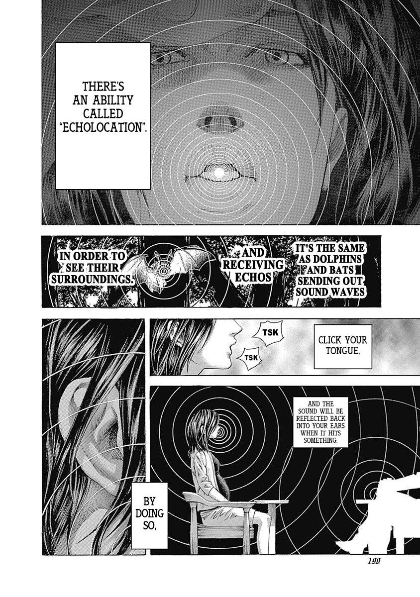 Usogui Chapter 515 page 12 - Chapter 515: The Effort He's Been Putting In