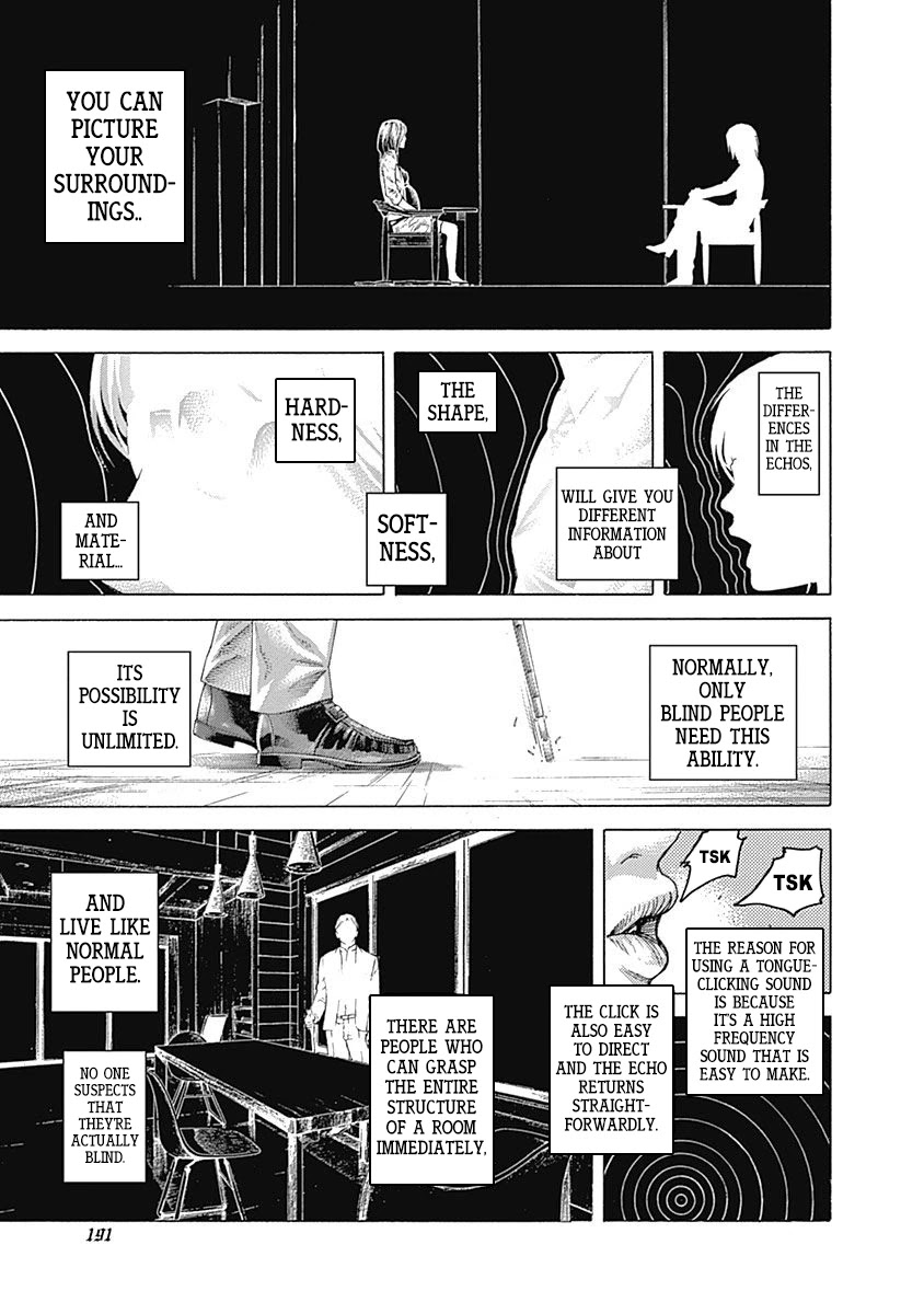 Usogui Chapter 515 page 13 - Chapter 515: The Effort He's Been Putting In