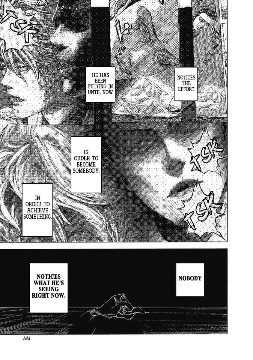 Usogui Chapter 515 page 15 - Chapter 515: The Effort He's Been Putting In