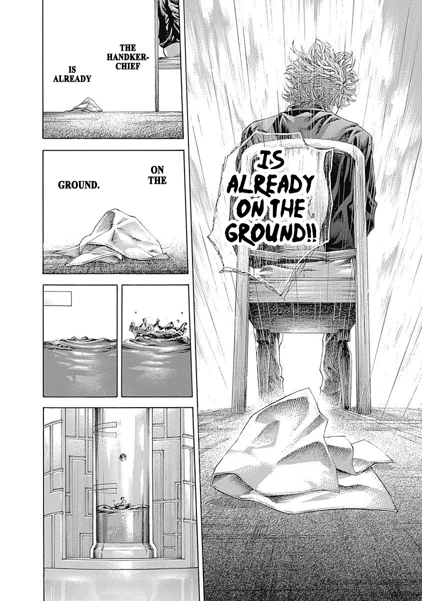 Usogui Chapter 515 page 5 - Chapter 515: The Effort He's Been Putting In