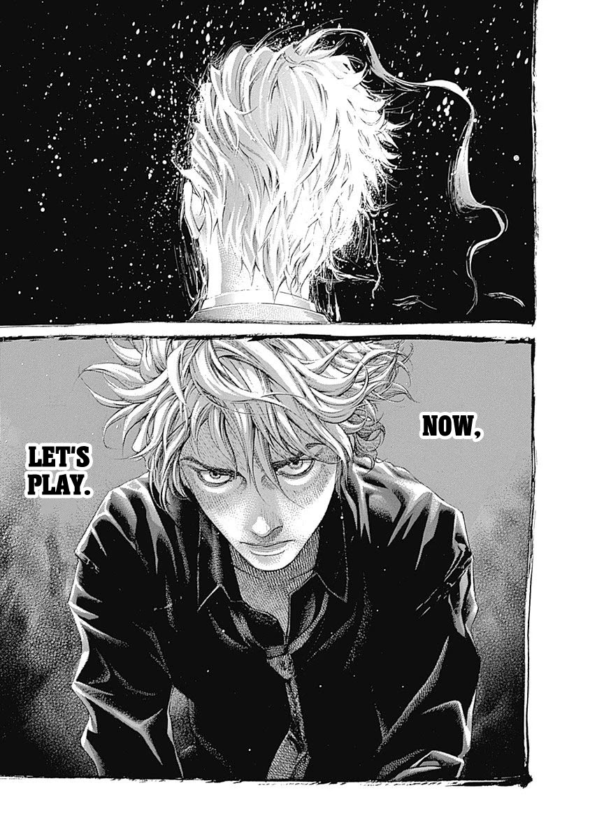 Usogui Chapter 516 page 11 - Chapter 516: One Chance