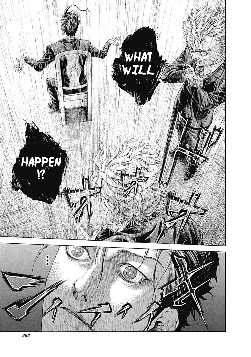 Usogui Chapter 516 page 15 - Chapter 516: One Chance