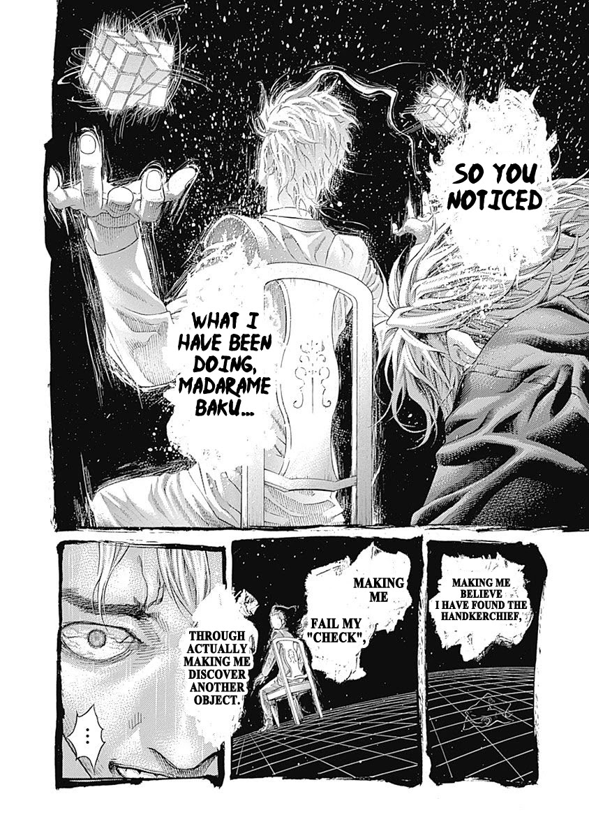 Usogui Chapter 516 page 16 - Chapter 516: One Chance
