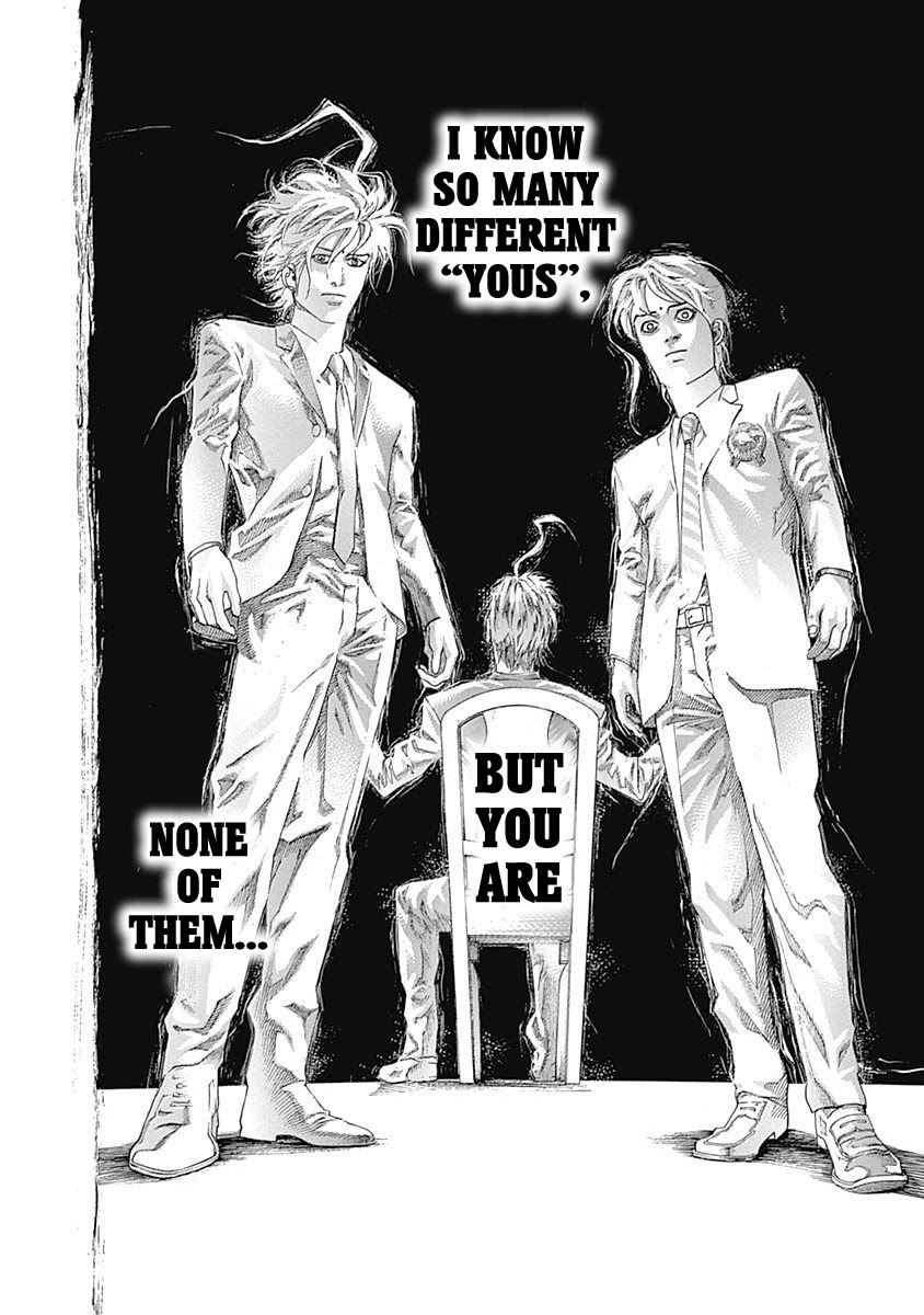 Usogui Chapter 516 page 4 - Chapter 516: One Chance